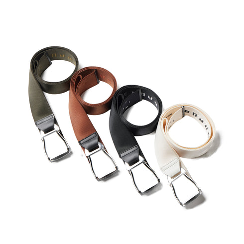 JULIUS 907ACU4 Ivory / Europa Flight Unit Belt